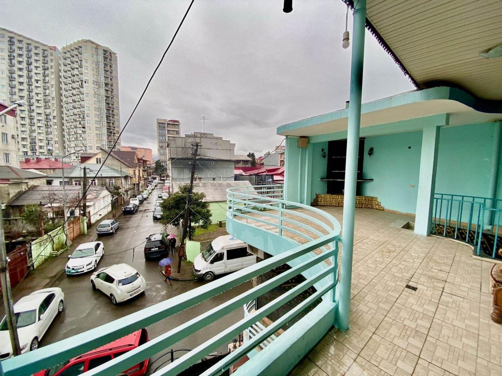 Nino And Ali Apartamento Batumi Exterior foto
